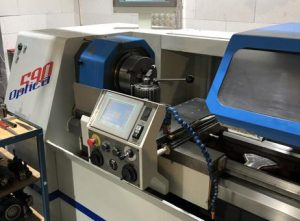 Cazeneuve Optica 590 – 2010 Model