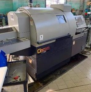 Citizen CINCOM C16 - Year 2001