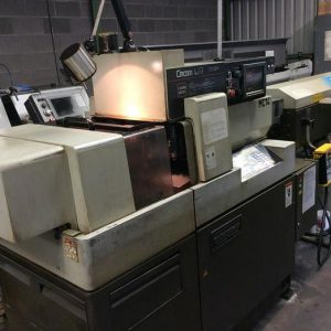 Citizen L20 - Year 1995