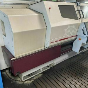 Colchester Harrison 600 Lathe Alpha 1460 XT - Year 2007