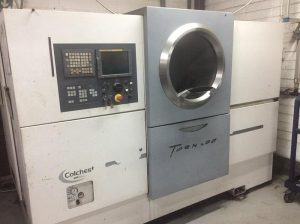 Colchester Tornado T8 – 2006 Model