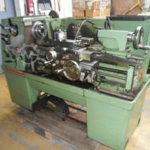 Colchester Triumph 2000 - Year 1980