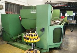 DECKEL FP 50 CC – 1990 Model