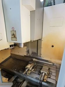 DECKEL MAHO DMC 635V – Year 2007