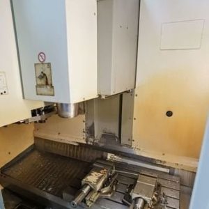 DECKEL MAHO DMC 635V - Year 2007