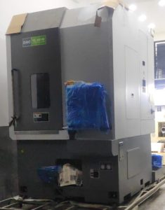 DMC DL 80VM CNC Vertical Lathe – Year 2017