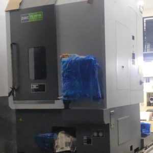 DMC DL 80VM CNC Vertical Lathe - Year 2017