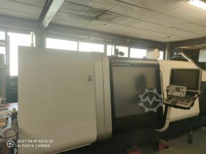 DMG GILDEMEISTER CTX Beta 1250 – Year 2012