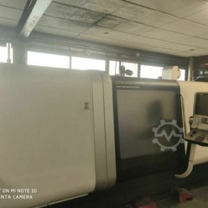 DMG GILDEMEISTER CTX Beta 1250 - Year 2012