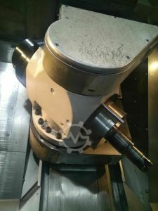 DOOSAN DAEWOO MX2500ST – Year 2007