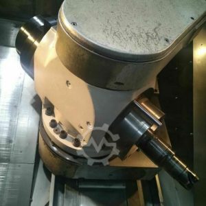 DOOSAN DAEWOO MX2500ST - Year 2007