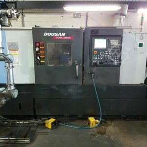 DOOSAN Puma 2600 M - Year 2011