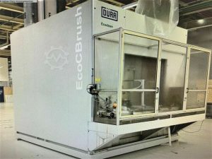 DÜRR EcoCBrush – Year 2011