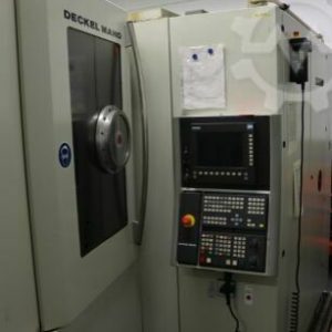 Deckel Maho DMC 50 H - 2002 Model