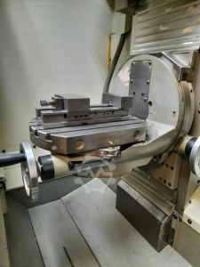 Deckel Maho DMU35M – Year 2000