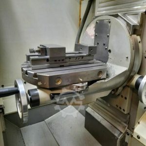 Deckel Maho DMU35M - Year 2000