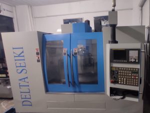 Delta Seiki – Year 2007