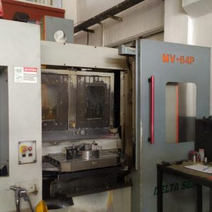 Delta Seiki MV 64 P - Year 2010