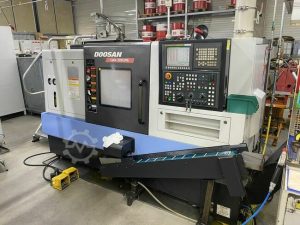 Doosan Lynx 220 LMSA – Year 2012