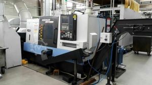 Doosan Lynx 220 LMSC – Year 2014