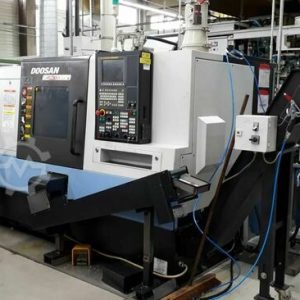 Doosan Lynx 220 LMSC - Year 2014