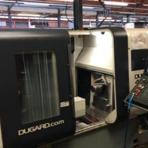 Dugard 42TT - Year 2012