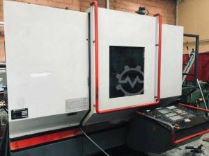 ERNAULT TOYODA AUTOMATION HES 44 – Year 1989