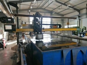 ESAB Suprarex SXE-P1 4000 – 2006 Model