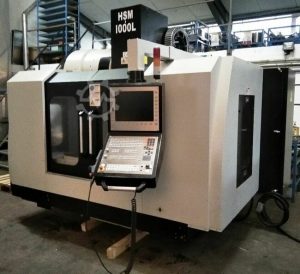 EUMACH HSM 1000 L – 2016 Model