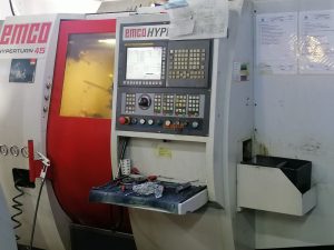 Emco HYPERTURN 45 – Year 2013