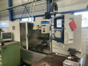 FADAL VMC 4020HT – Year 1997