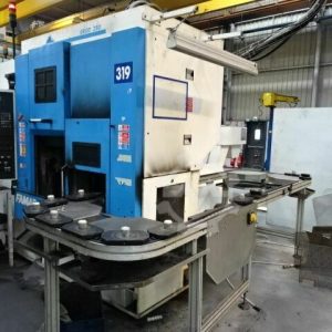 FAMAR ERGO 250 CNC Vertical Lathe - Year 2001