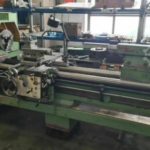 FAT TUR-710 x 2000 Conventional Lathe - Year 1995