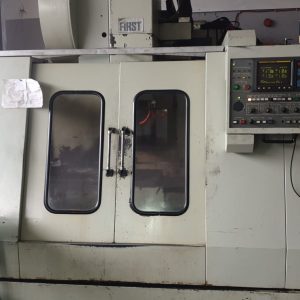 FIRST CNC Vertical Machining Center - Year 2002