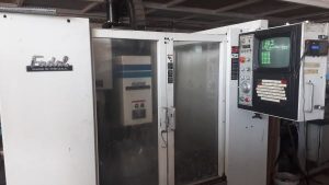 Fadal XT 15 CNC Vertical Machining Center – Year 1996