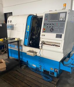 Focus Seiki EAGLE 100 – 2005 Model