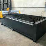 Industrial Insights: How to Spot Quality in Pre-Owned, Used, Secondhand, Surplus CNC Equipment Before Purchase GEKA GCS-P 4020 CNC Plasma Cutting Machine