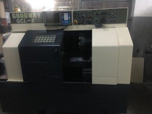 GOODWAY GCL-2 – 1996 Model