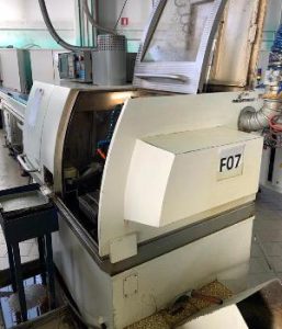 Gildemeister FANTINA GD20 – Year 2002