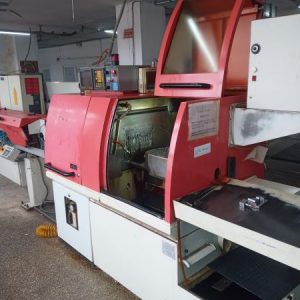 Gildemeister GLD 20 CNC Swiss Lathe - Year 1998