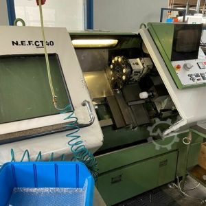 Gildemeister N.E.F CT 40 - 1985 Model