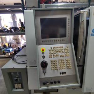 Gildemeister Sprint 20 CNC Lathe - Year 2007