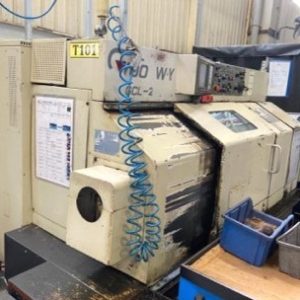 Goodway GCL 2BL - 2003 Model