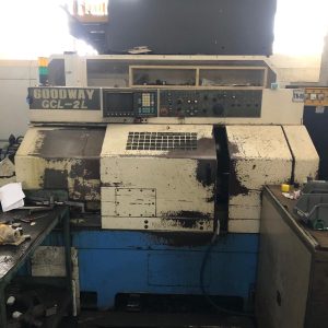 Goodway GCL 2L - 1998 Model