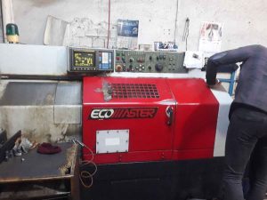 Goodway GCL 2L – Year 2000