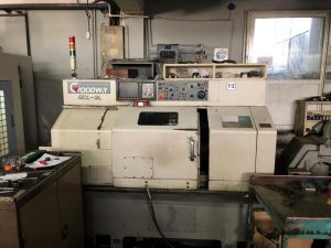 Goodway GCL 2L – Year 2004