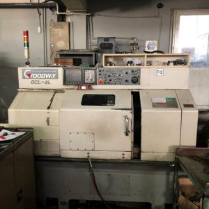 Goodway GCL 2L - Year 2004