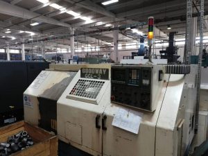 Goodway GCL-3 – Year 1997