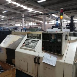 Goodway GCL-3 - Year 1997