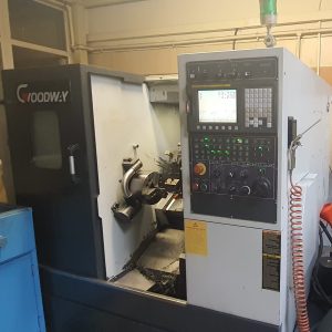 Goodway GLS 2000 - Year 2011